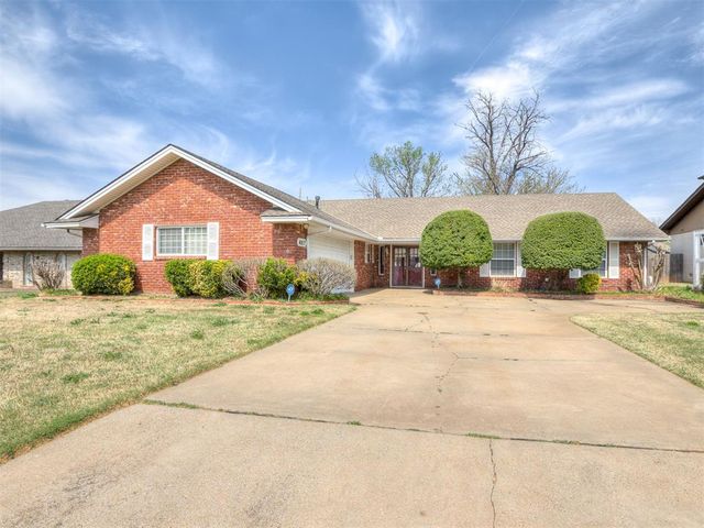 4817 NW 74th Street, Oklahoma City, OK 73132