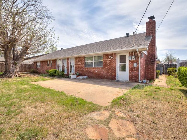 4817 NW 74th Street, Oklahoma City, OK 73132