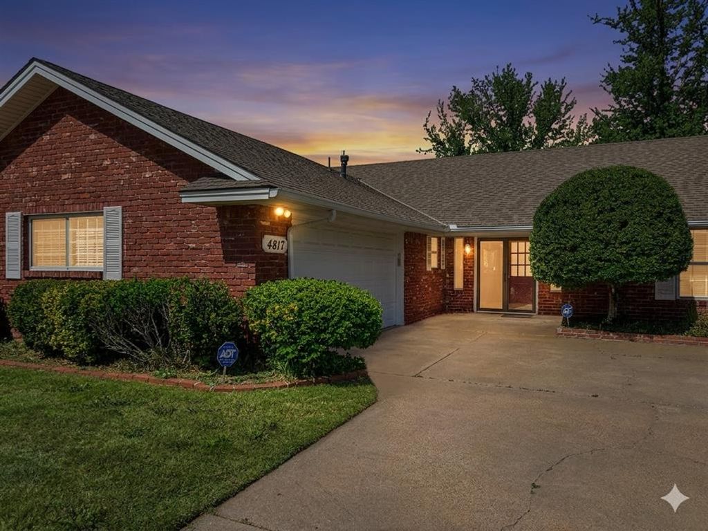 4817 NW 74th Street, Oklahoma City, OK 73132