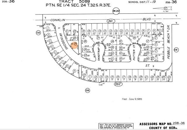 0 Windsong St, Other - See Remarks, CA 93505