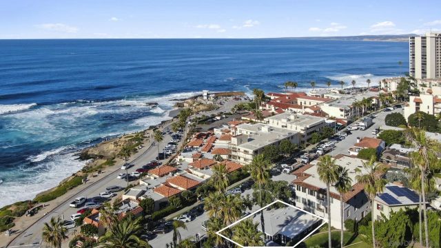 725 Coast Boulevard S, La Jolla, CA 92037
