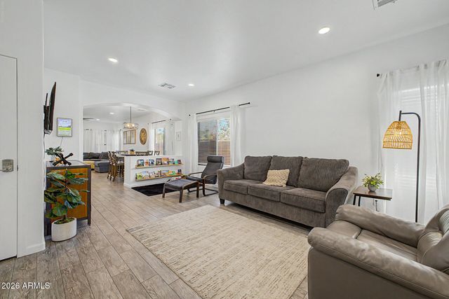 22447 S 214TH Street, Queen Creek, AZ 85142