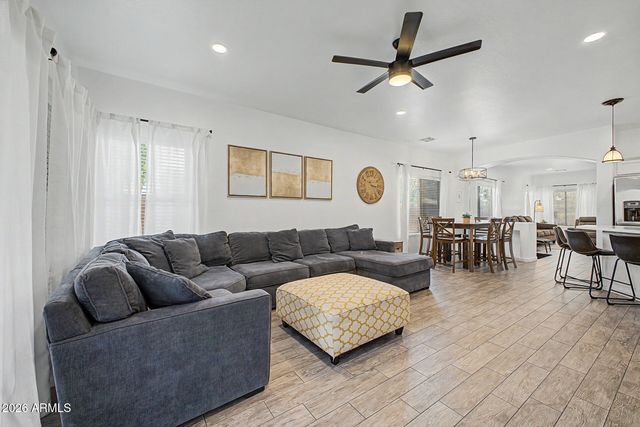 22447 S 214TH Street, Queen Creek, AZ 85142