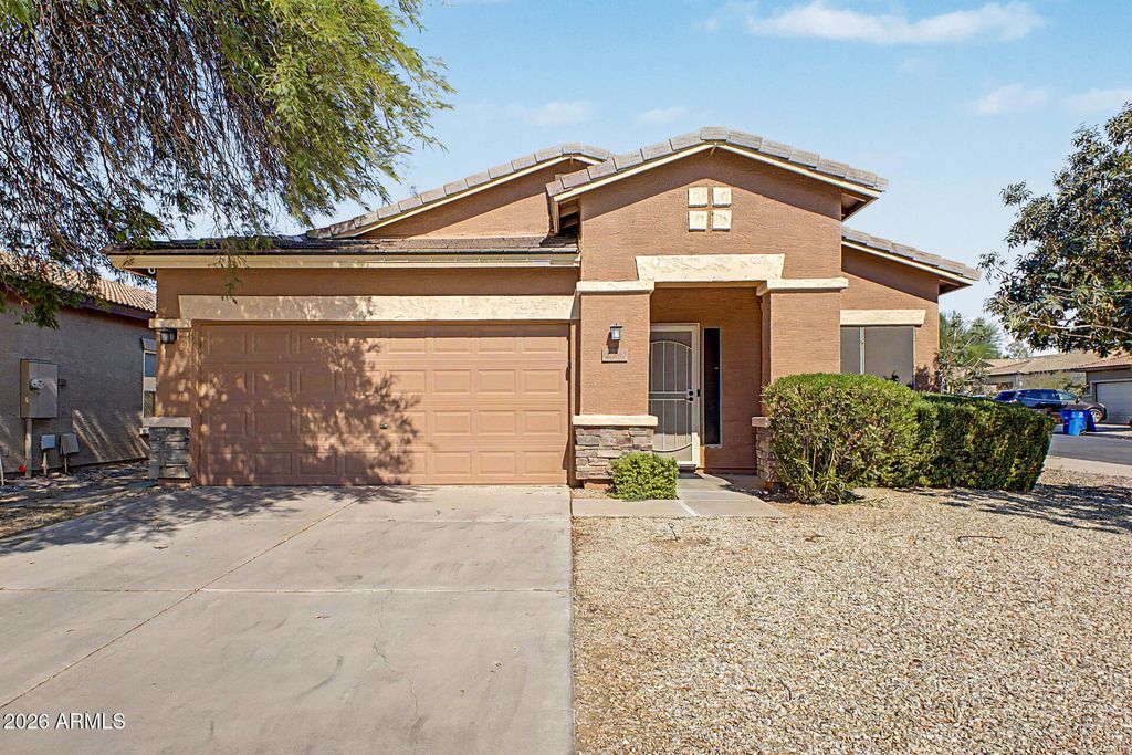 22447 S 214TH Street, Queen Creek, AZ 85142
