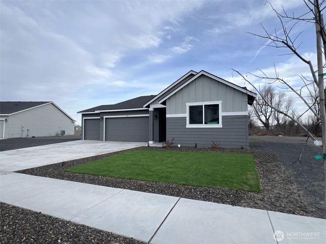 515 N Ruddy Street, Moses Lake, WA 98837