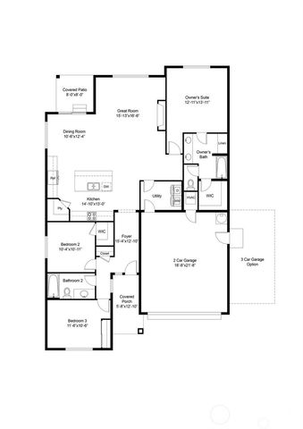 515 N Ruddy Street, Moses Lake, WA 98837