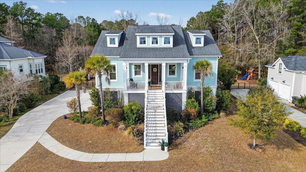 1104 Beresford, Charleston, SC 29492