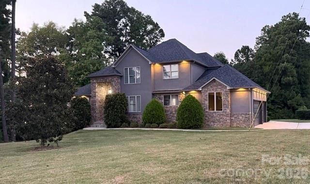 8007 Glen Abbey Circle, Stanley, NC 28164