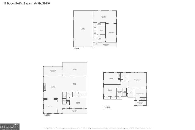 14 Dockside Drive, Savannah, GA 31410