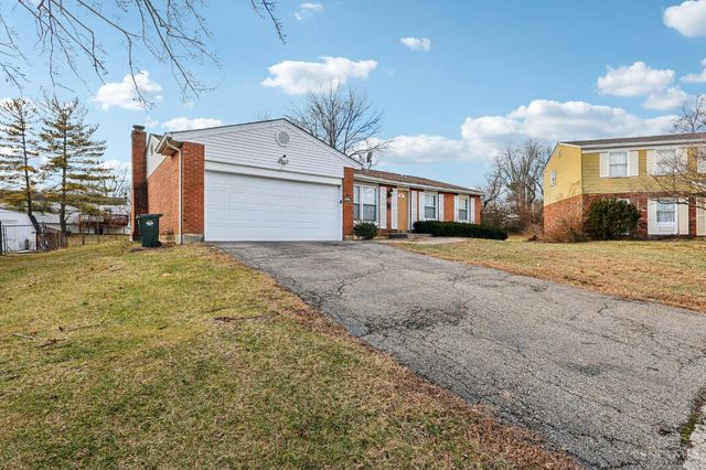 1477 Kelvin Court, Forest Park, OH 45240