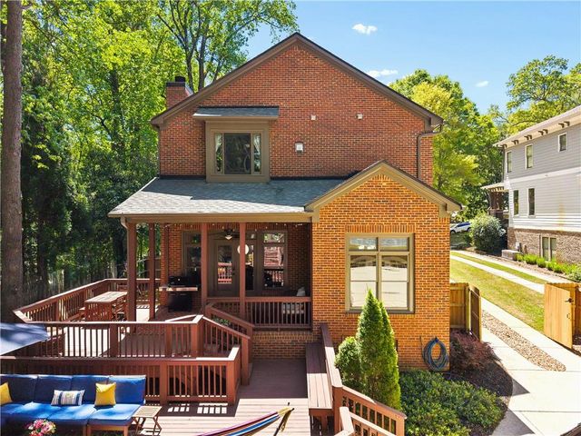 164 Candler Drive, Decatur, GA 30030