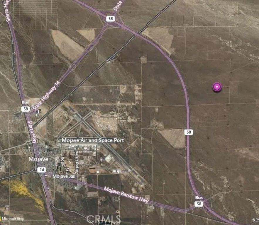 1 20th, Mojave, CA 93501