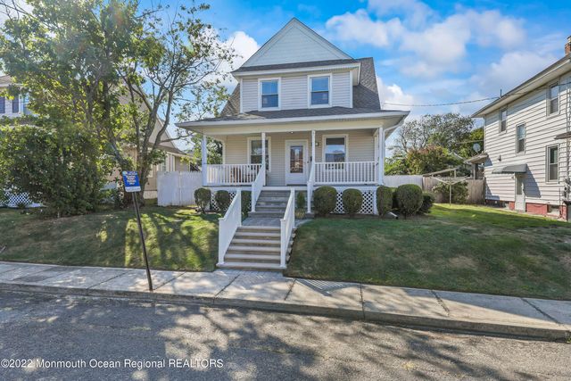 8 Arthur Avenue, Long Branch, NJ 07740