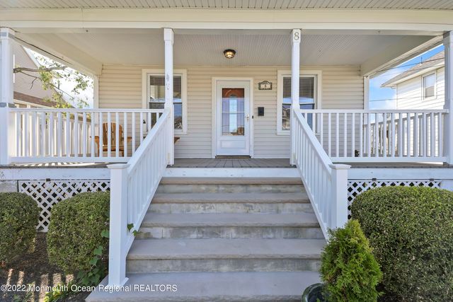 8 Arthur Avenue, Long Branch, NJ 07740