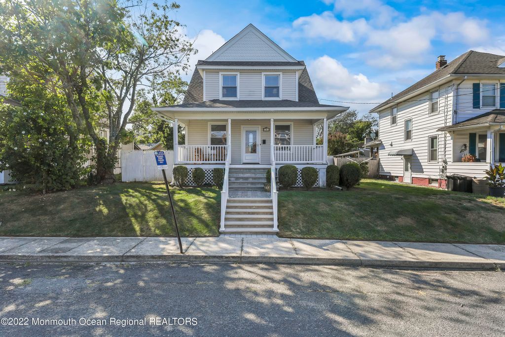 8 Arthur Avenue, Long Branch, NJ 07740