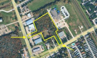 TBD Massey Tompkins Road, Baytown, TX 77521