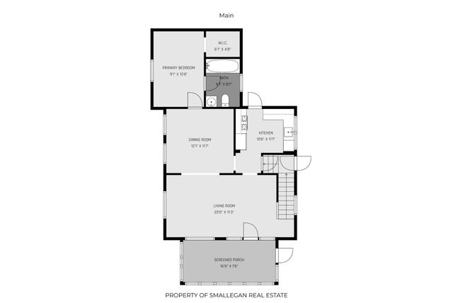 422 Pine Street, Belding, MI 48809