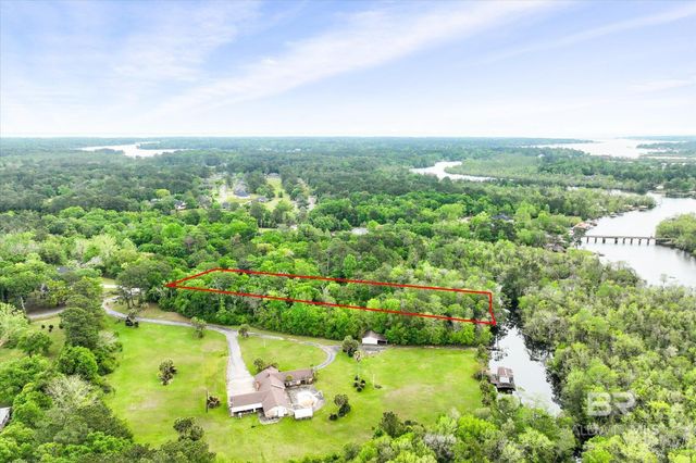 4055 RIVIERE DU CHIEN Road, Mobile, AL 36693