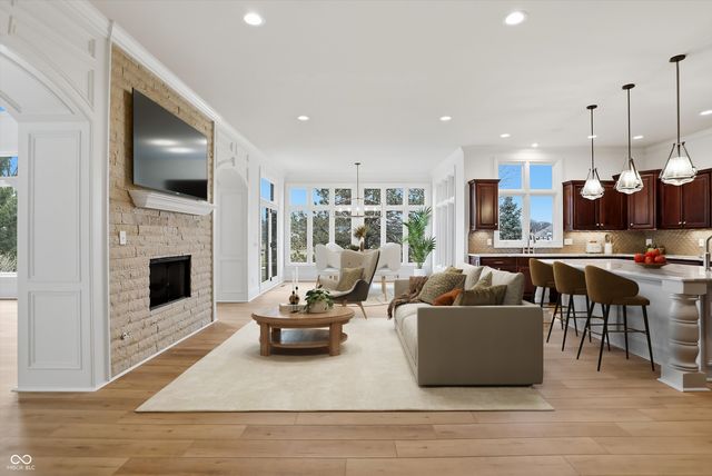 11959 Talnuck Circle, Fishers, IN 46037