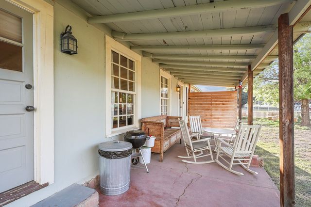 308 Webster, Fort Davis, TX 79734