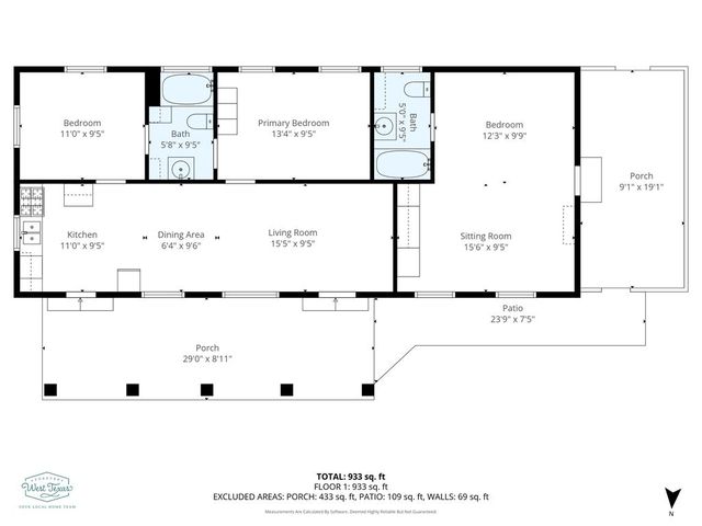 308 Webster, Fort Davis, TX 79734