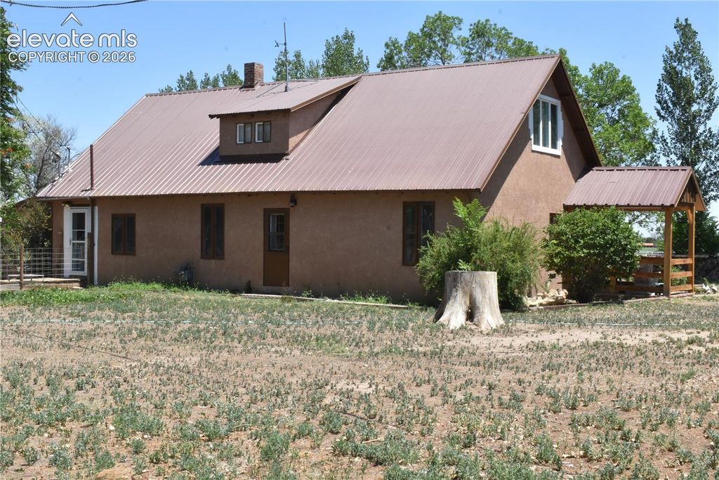 17651 County Road GG, Rocky Ford, CO 81067 — exterior