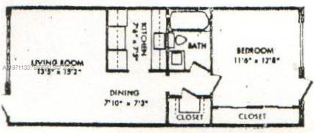 920 SW 11th Ave 9D, Hallandale Beach, FL 33009