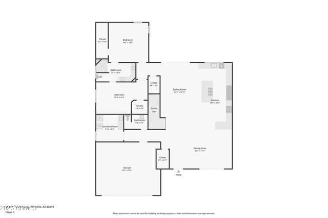 4410 E TURNEY Avenue, Phoenix, AZ 85018