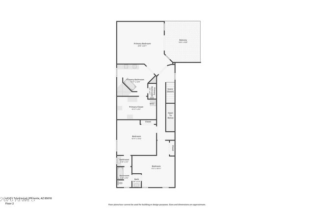 4410 E TURNEY Avenue, Phoenix, AZ 85018