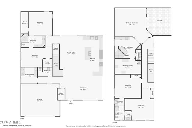 4410 E TURNEY Avenue, Phoenix, AZ 85018