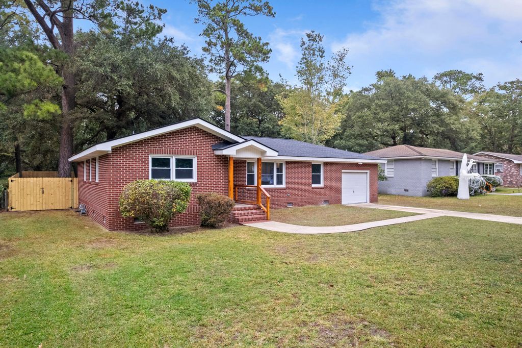 1550 Salisbury Street, Charleston, SC 29407
