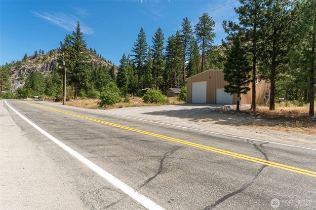 13536 Entiat River Road, Entiat, WA 98822