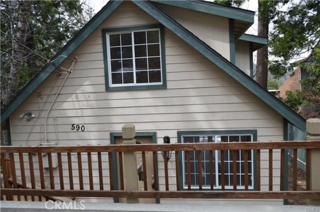 590 Rose Lane, Twin Peaks, CA 92391