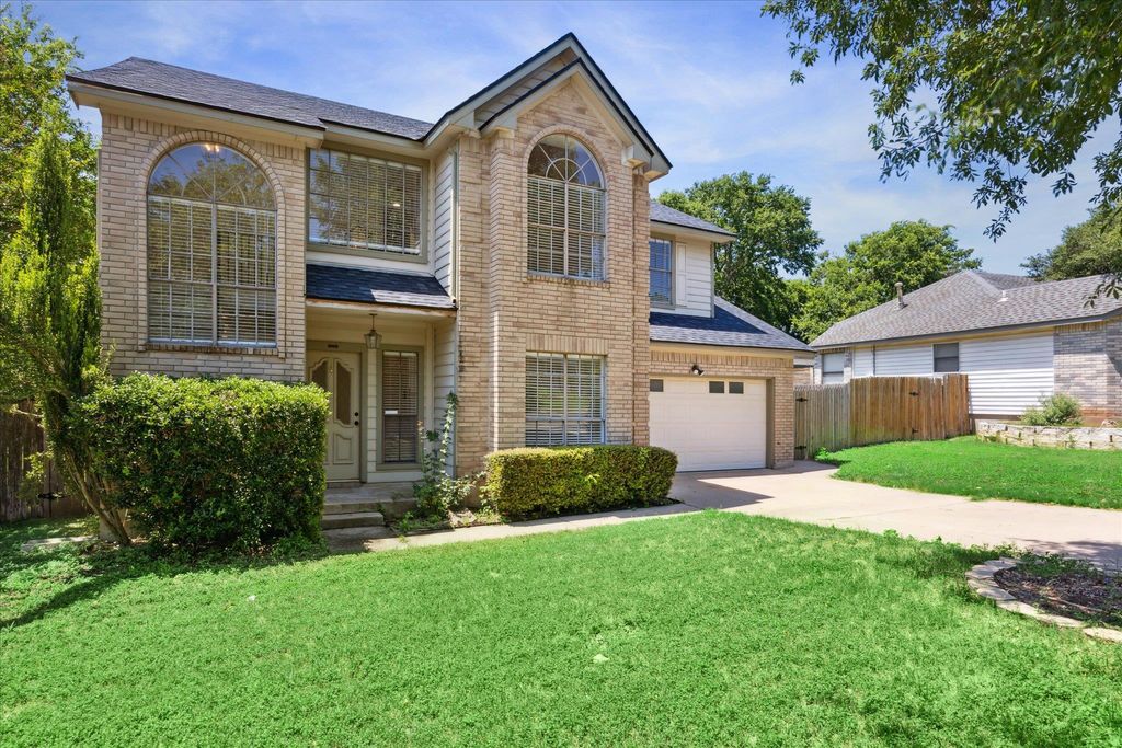 14207 Weldon LN, Austin, TX 78728