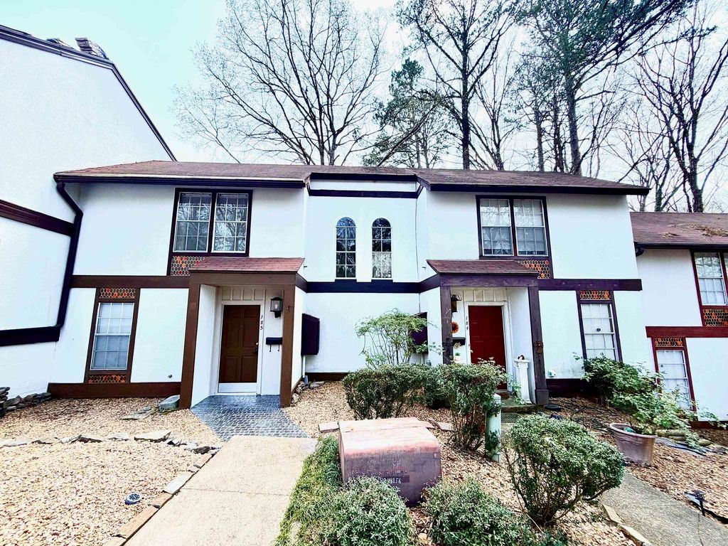 185 Cordero, Hot Springs Village, AR 71909