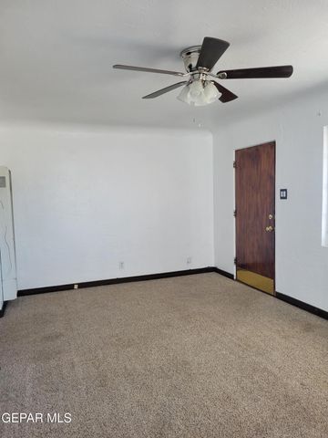 3821 PORTER Avenue, El Paso, TX 79930