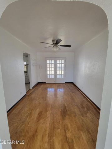 3821 PORTER Avenue, El Paso, TX 79930