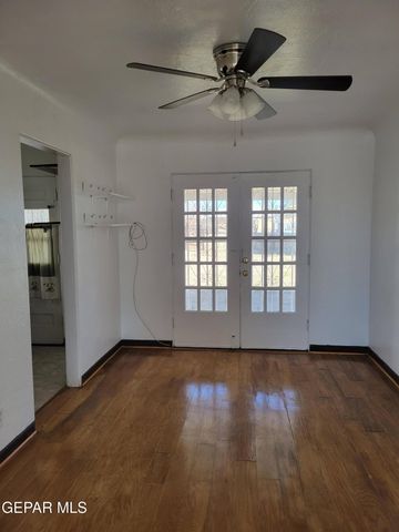 3821 PORTER Avenue, El Paso, TX 79930