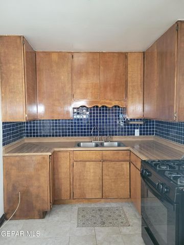 3821 PORTER Avenue, El Paso, TX 79930