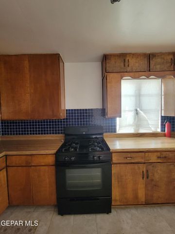 3821 PORTER Avenue, El Paso, TX 79930