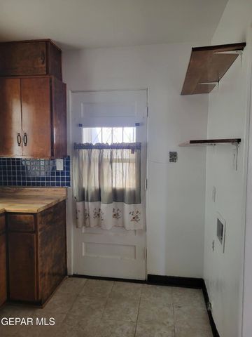 3821 PORTER Avenue, El Paso, TX 79930