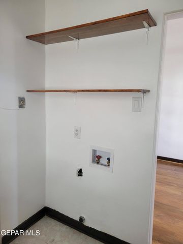 3821 PORTER Avenue, El Paso, TX 79930