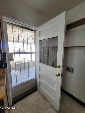 3821 PORTER Avenue, El Paso, TX 79930