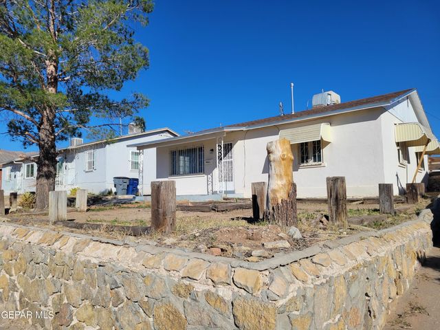 3821 PORTER Avenue, El Paso, TX 79930