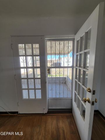 3821 PORTER Avenue, El Paso, TX 79930