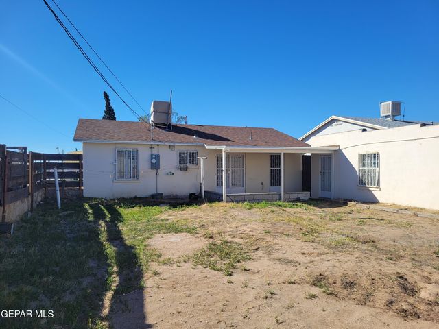 3821 PORTER Avenue, El Paso, TX 79930