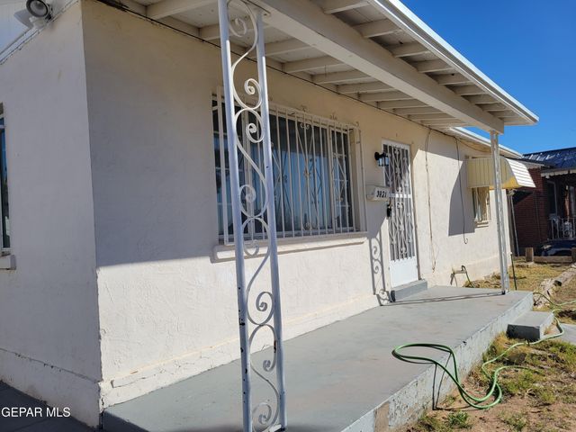 3821 PORTER Avenue, El Paso, TX 79930