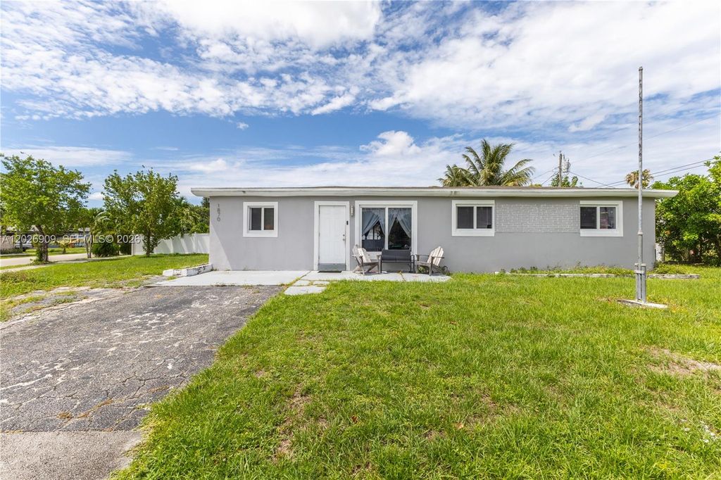 1870 SW 42nd Terrace 0, Fort Lauderdale, FL 33317