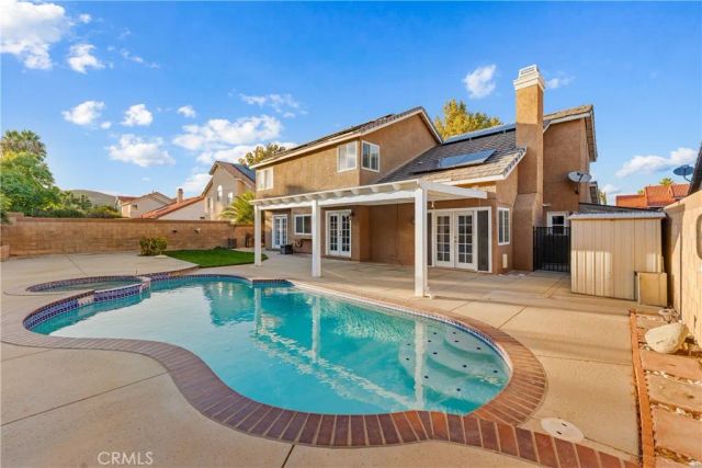 3054 Sandstone Court, Palmdale, CA 93551