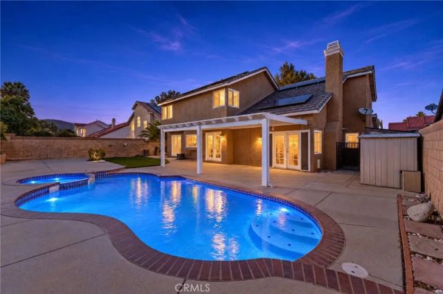 3054 Sandstone Court, Palmdale, CA 93551